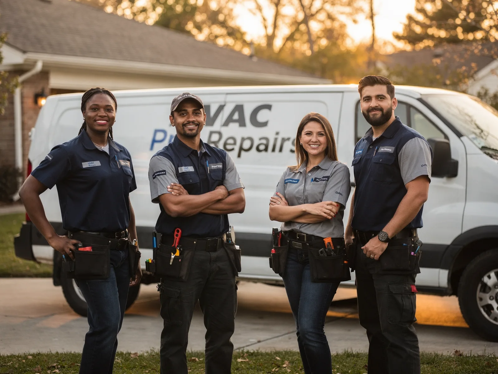 Heat Pump Repair company in Mcewen, TN